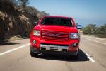 GMC Canyon SLT Crew Cab 2015 года